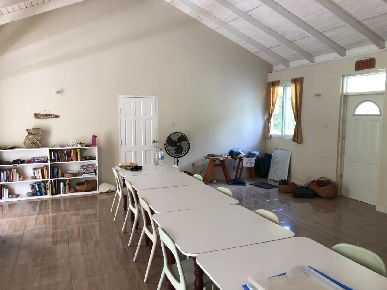 Soufriere Guesthouse Esterno foto
