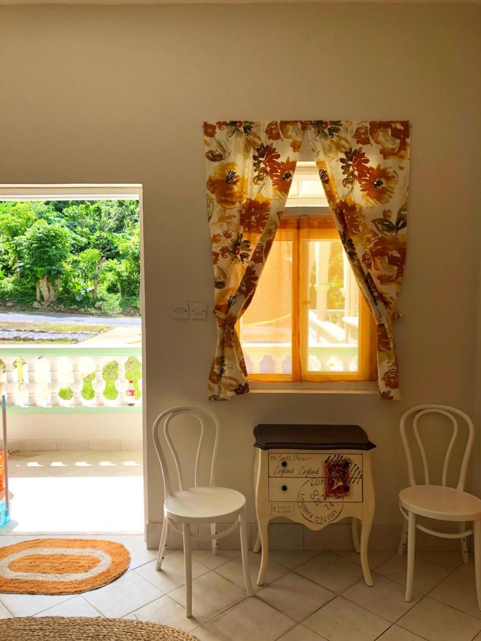 Soufriere Guesthouse Esterno foto