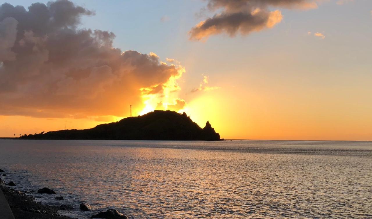 Soufriere Guesthouse Esterno foto