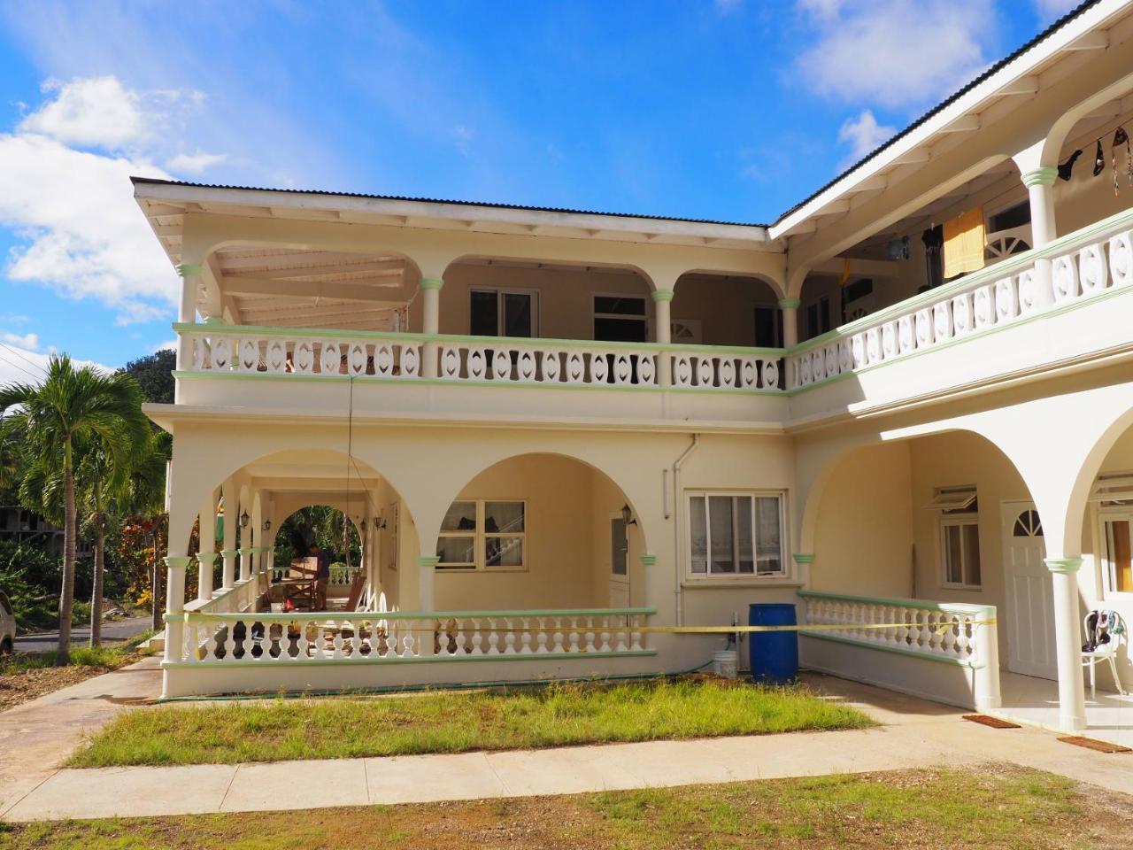 Soufriere Guesthouse Esterno foto