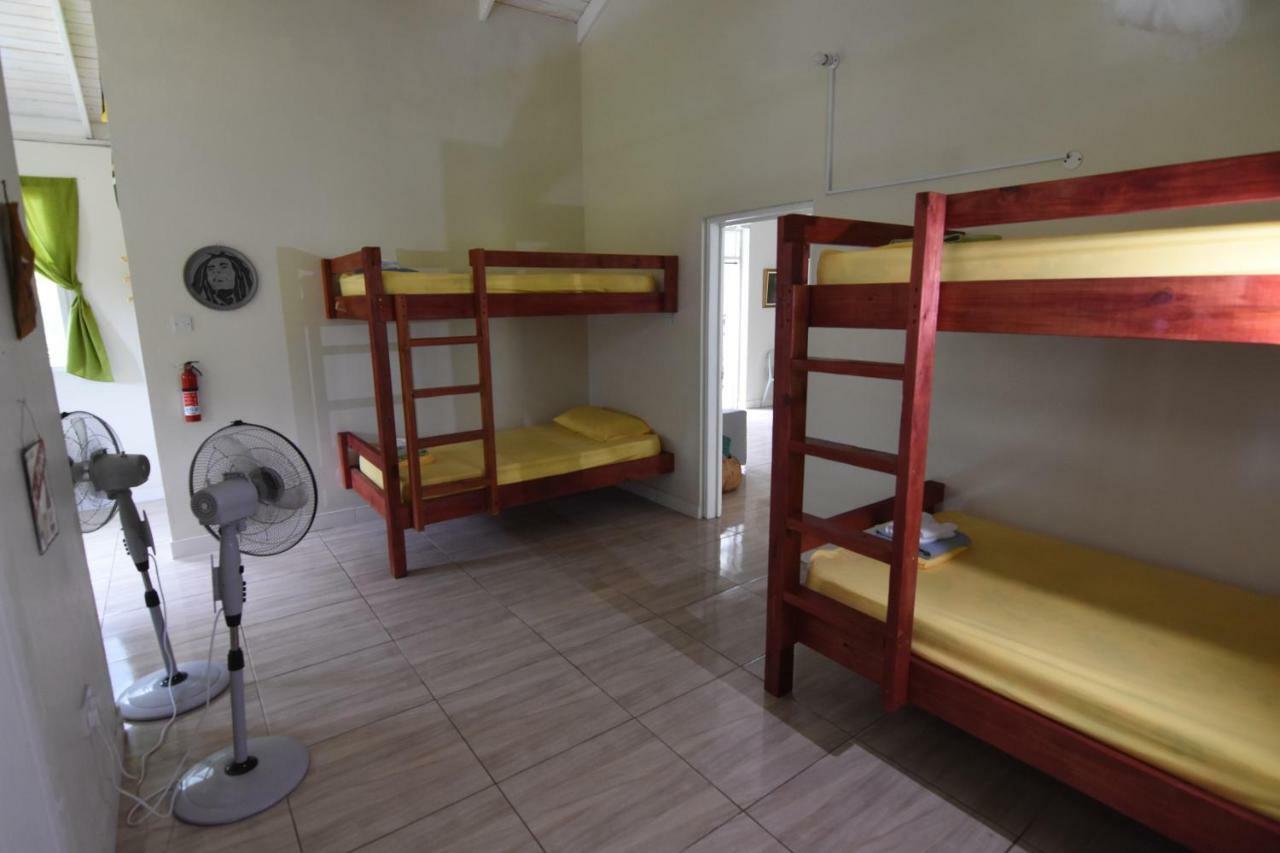 Soufriere Guesthouse Esterno foto
