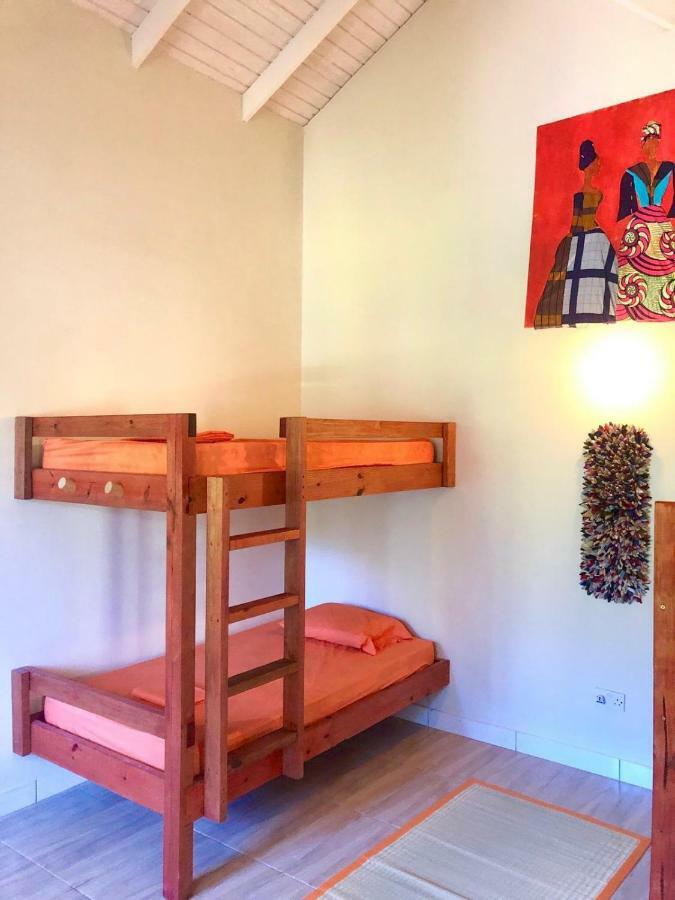 Soufriere Guesthouse Esterno foto
