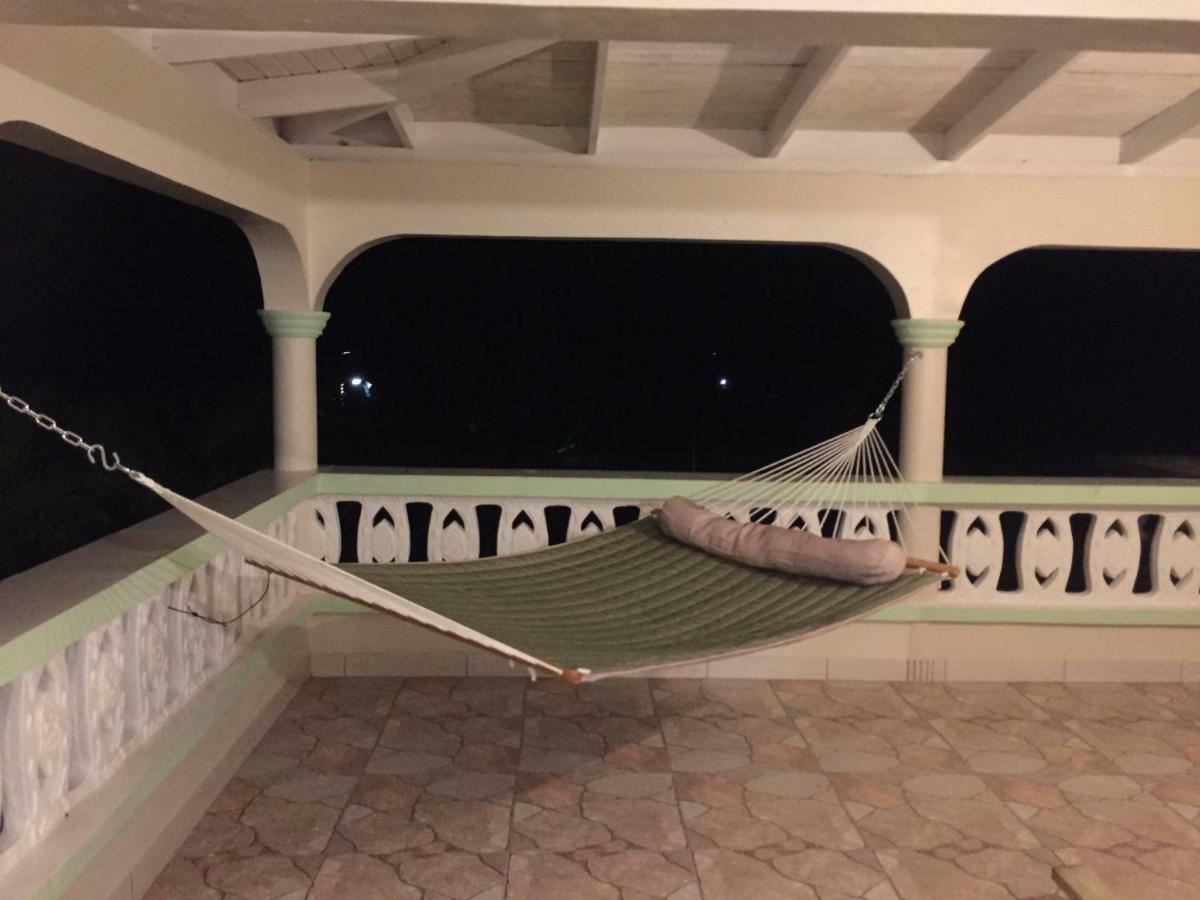 Soufriere Guesthouse Esterno foto