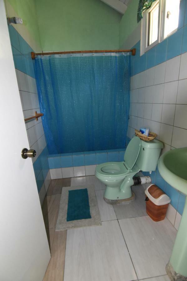 Soufriere Guesthouse Esterno foto