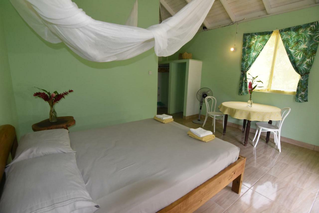 Soufriere Guesthouse Esterno foto