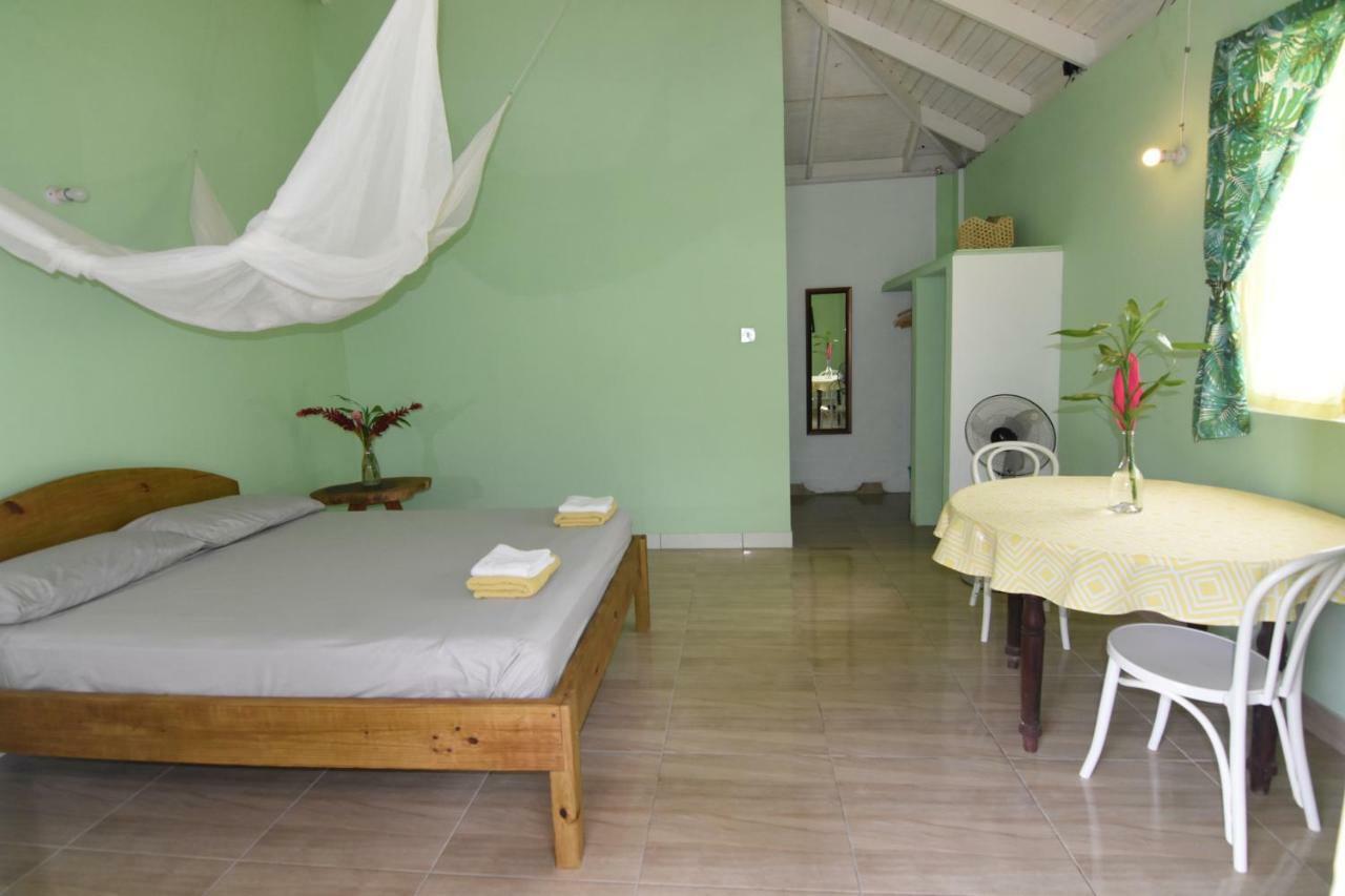 Soufriere Guesthouse Esterno foto