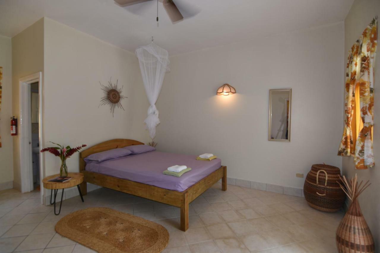 Soufriere Guesthouse Esterno foto