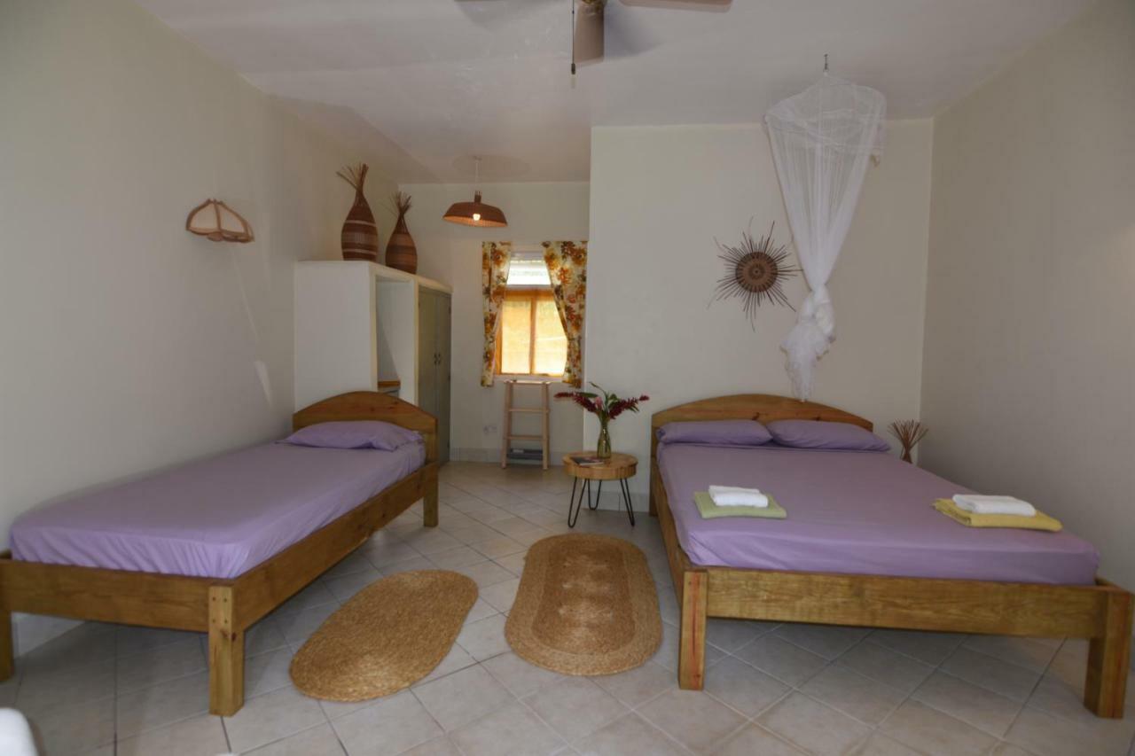 Soufriere Guesthouse Esterno foto