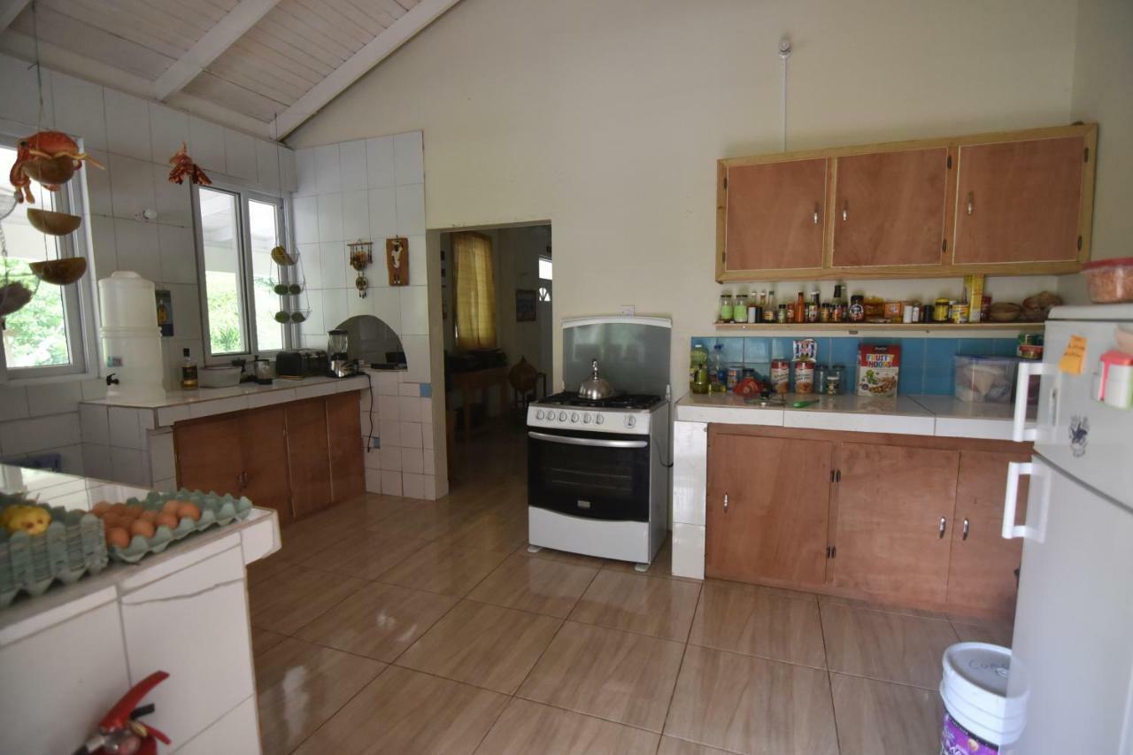 Soufriere Guesthouse Esterno foto