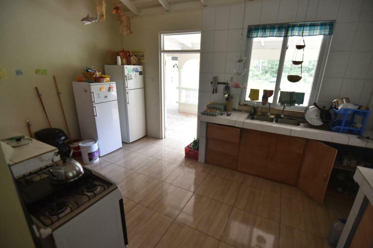 Soufriere Guesthouse Esterno foto