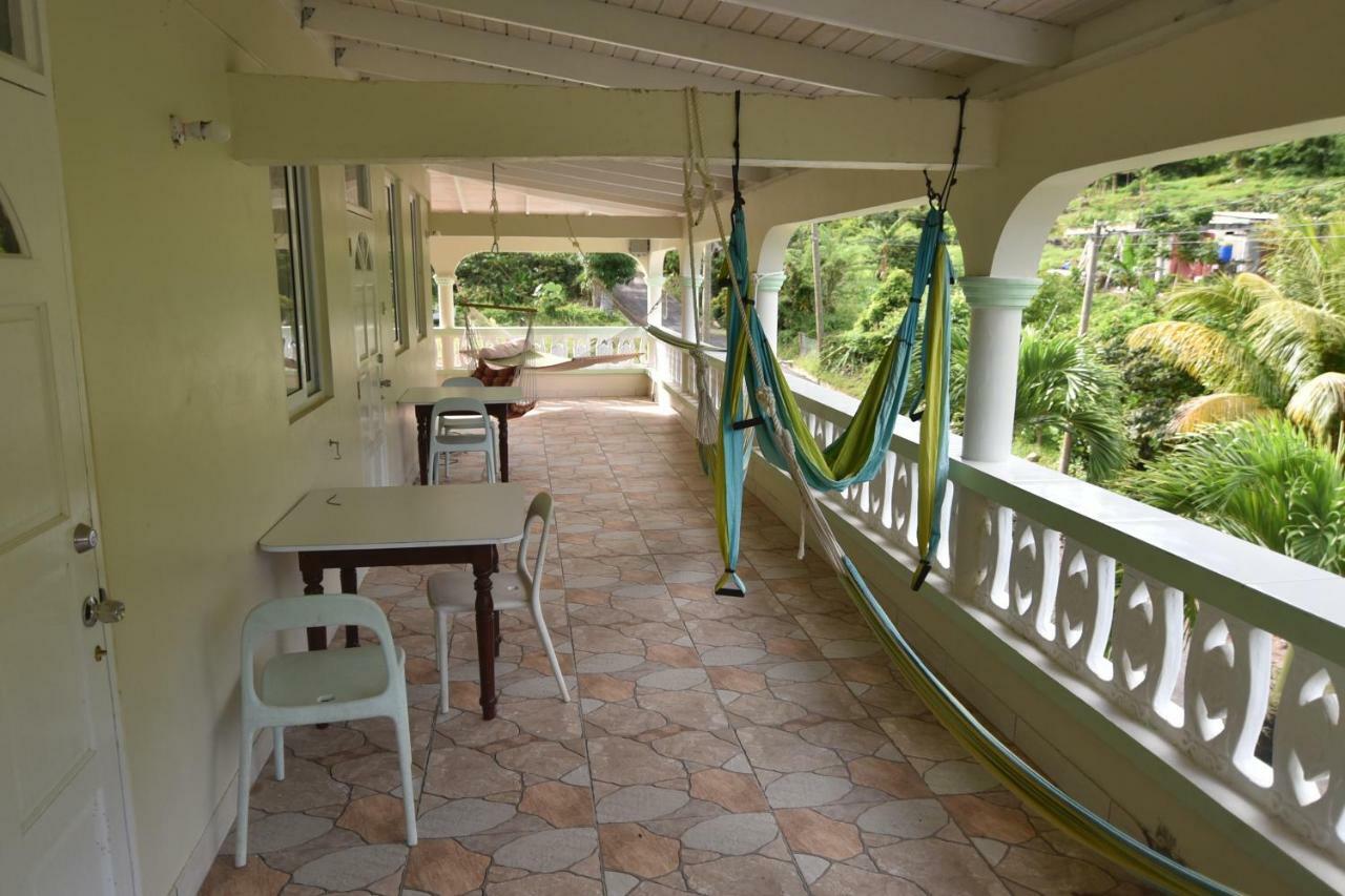 Soufriere Guesthouse Esterno foto