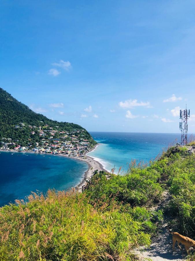 Soufriere Guesthouse Esterno foto