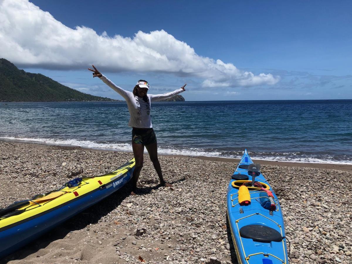 Soufriere Guesthouse Esterno foto