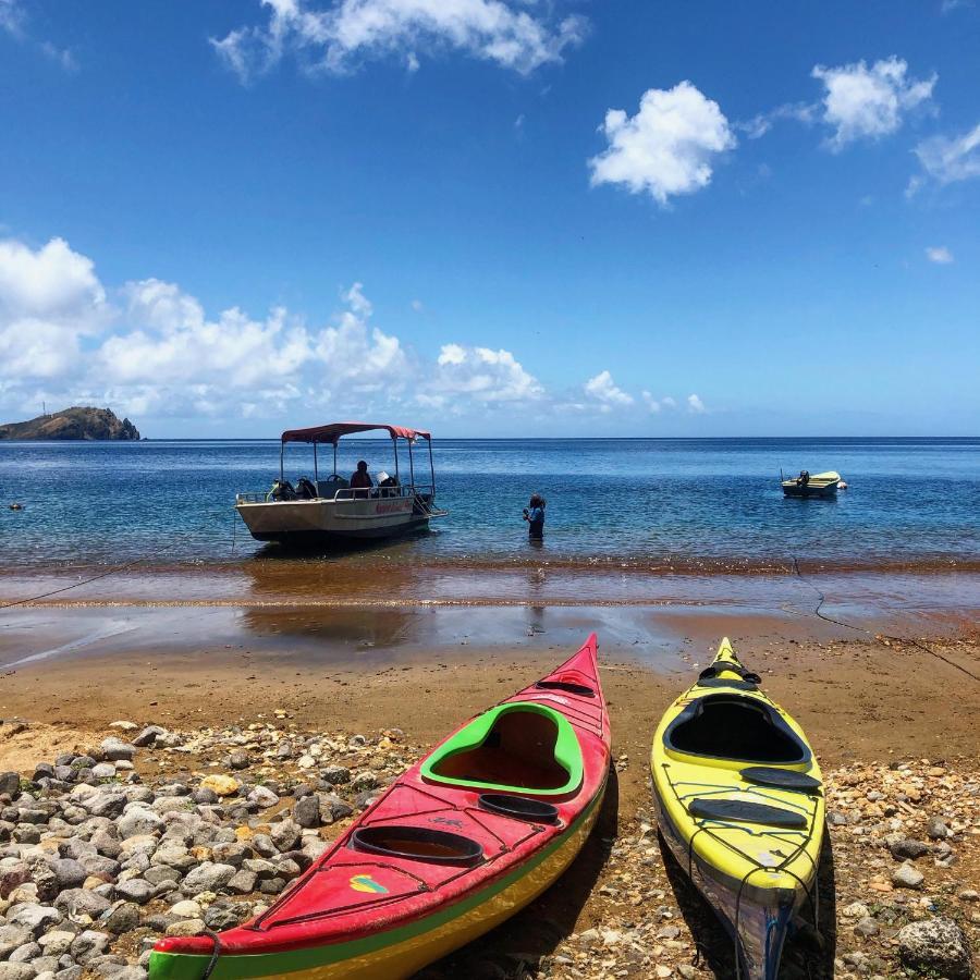Soufriere Guesthouse Esterno foto