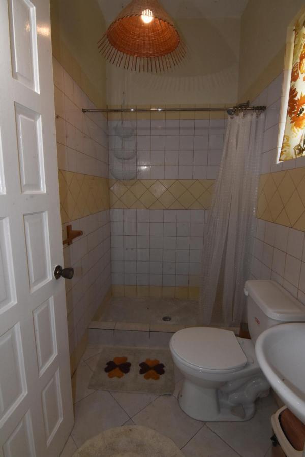 Soufriere Guesthouse Esterno foto